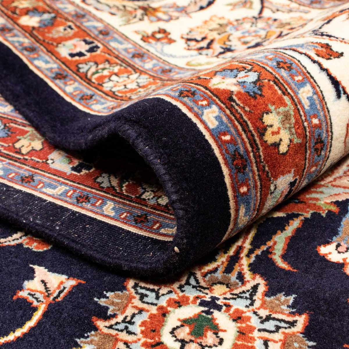 Tappeto Persero - Classico - 350 x 251 cm - blu scuro