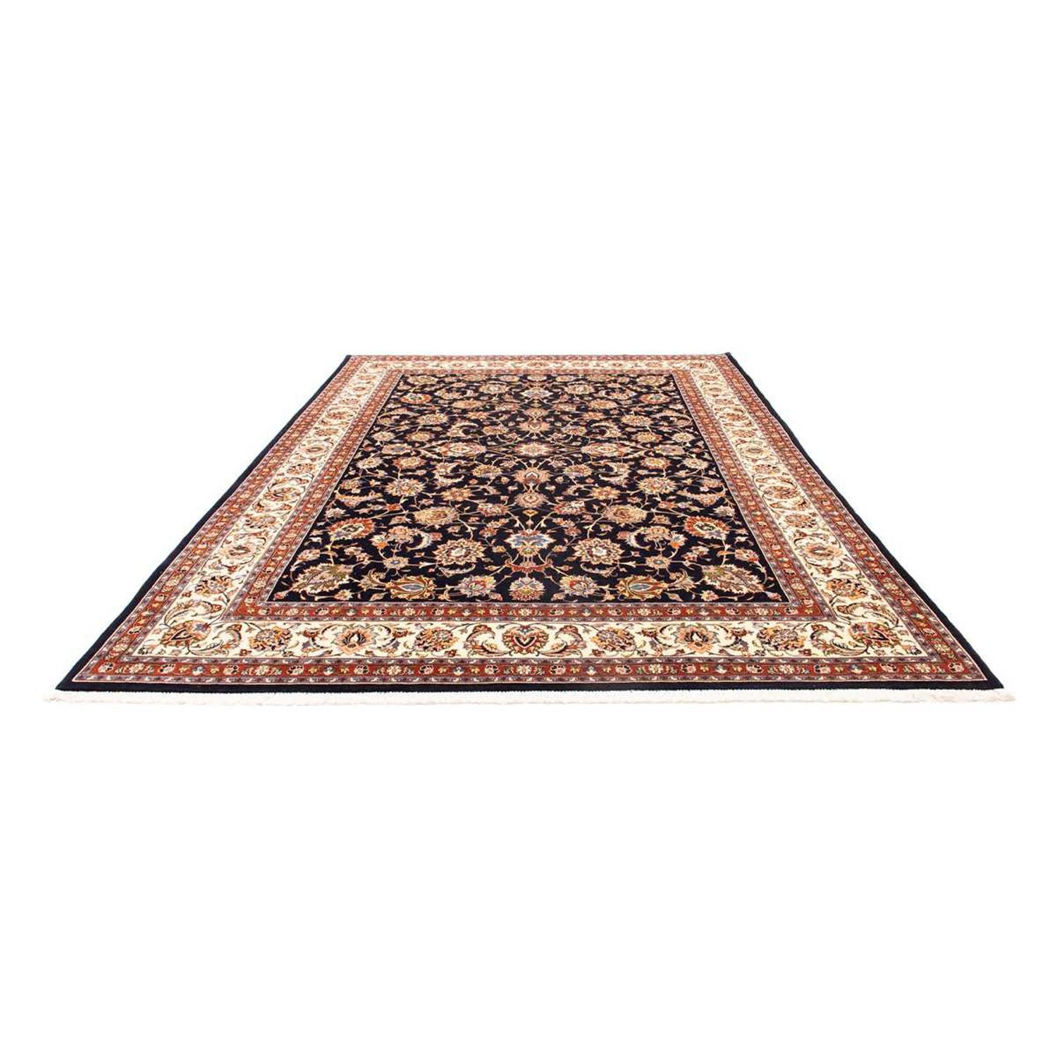Tappeto Persero - Classico - 350 x 251 cm - blu scuro