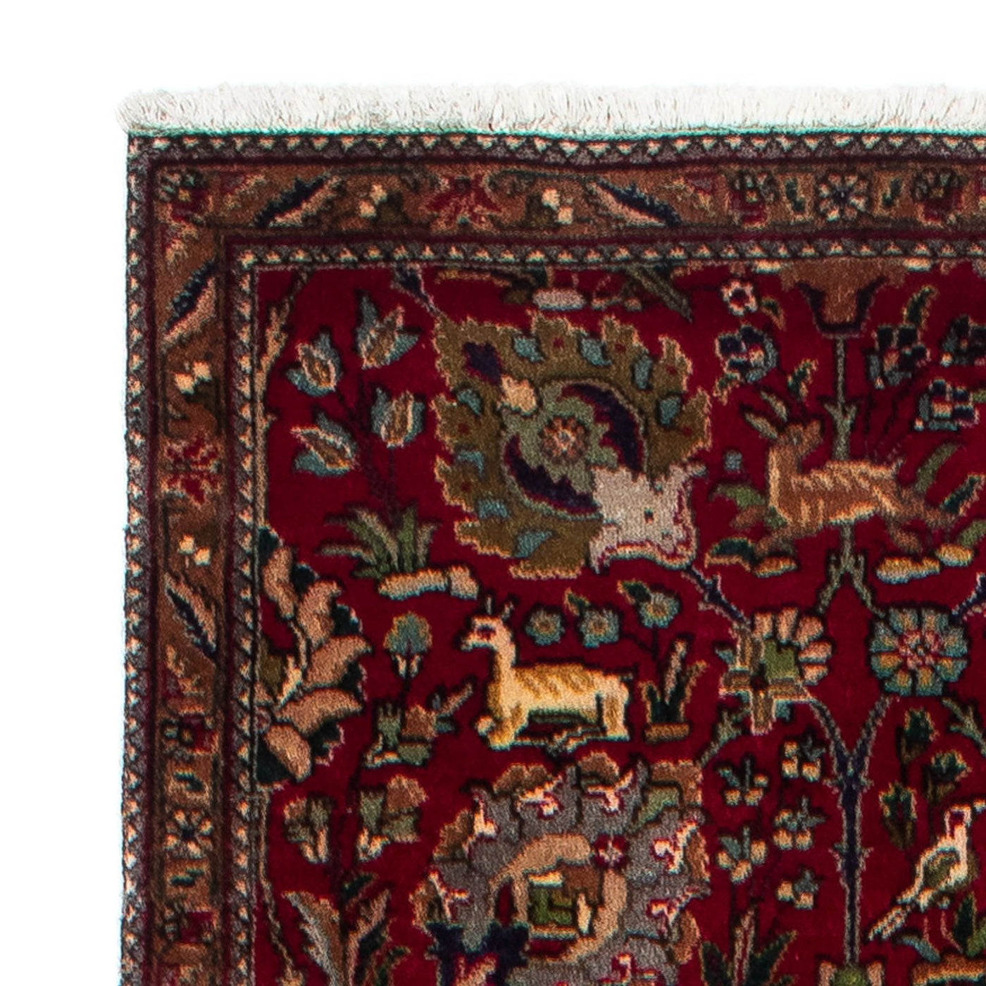 Tabriz Tappeto 385x90cm - Tappeto persiano