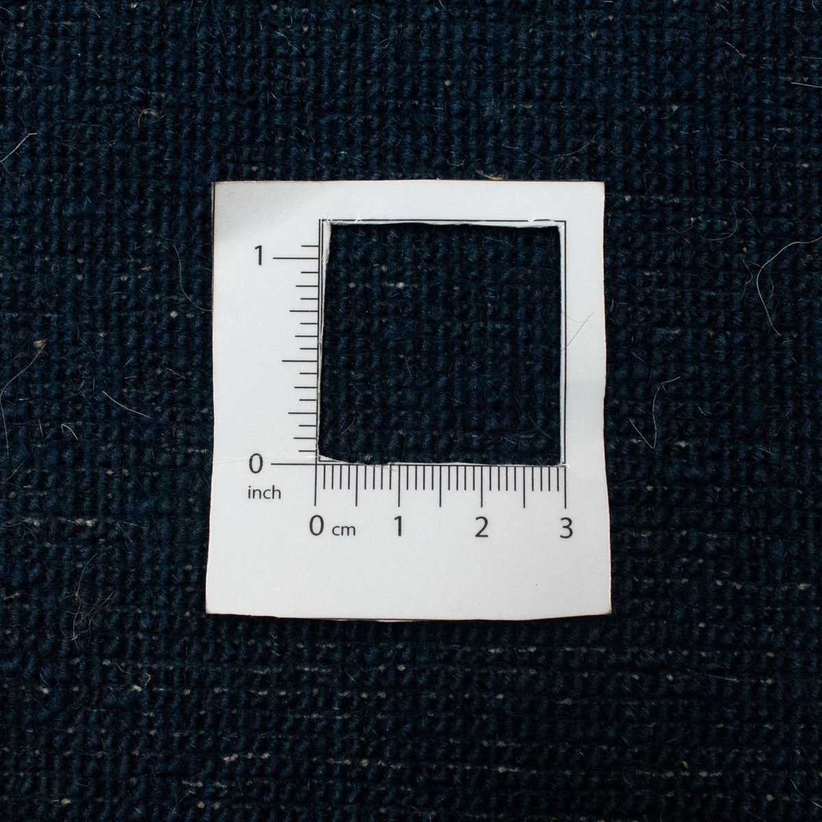 Tappeto corsia Tappeto Gabbeh - Loribaft Persero - 242 x 80 cm - blu scuro