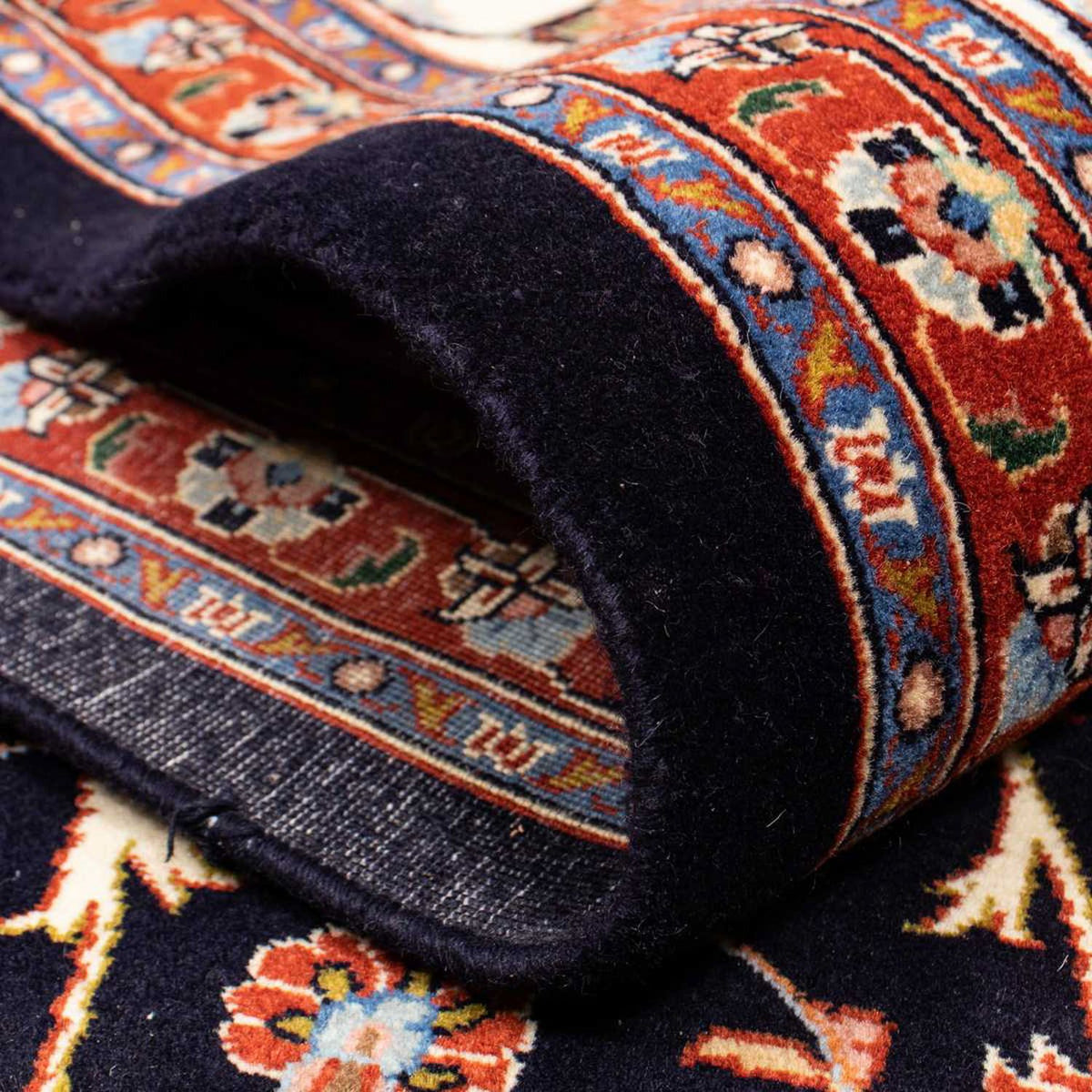 Tappeto Persero - Classico - 336 x 246 cm - blu scuro