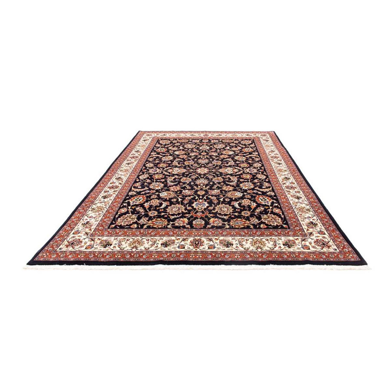 Tappeto Persero - Classico - 336 x 246 cm - blu scuro