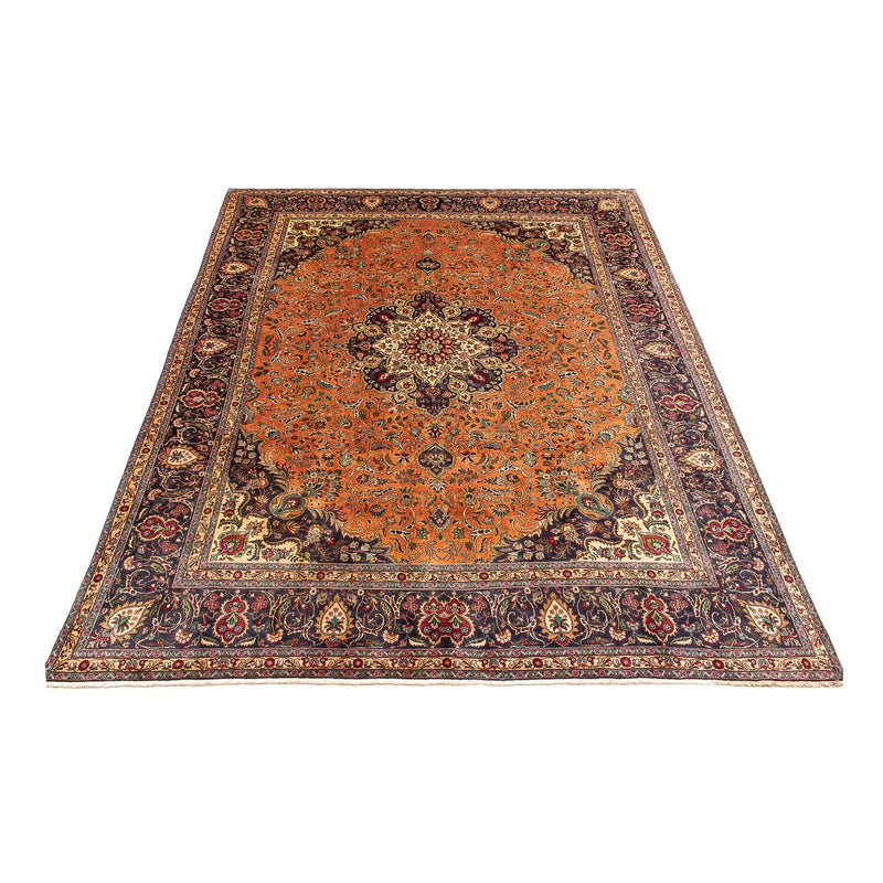 Tappeto Persero - Tabriz - 405 x 308 cm - ruggine
