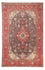 Tappeto Persero - Tabriz - 300 x 195 cm - rosso