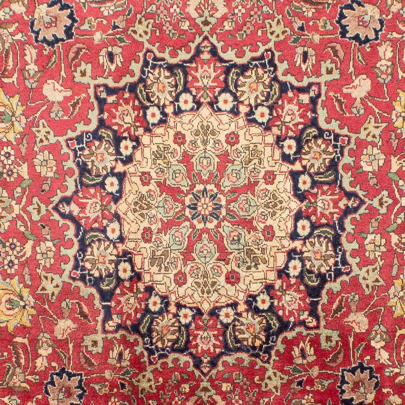 Tappeto Persero - Tabriz - 310 x 200 cm - rosso chiaro