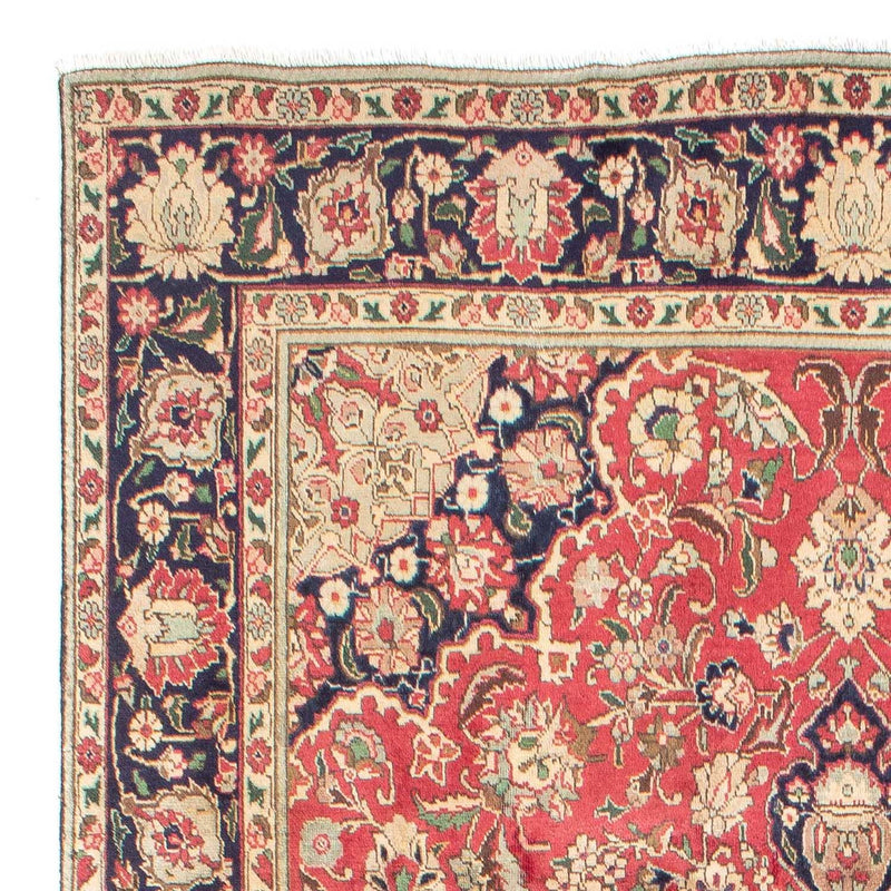 Tappeto Persero - Tabriz - 310 x 200 cm - rosso chiaro