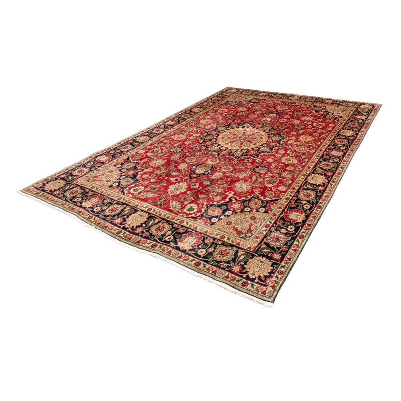 Tappeto Persero - Tabriz - 310 x 200 cm - rosso chiaro