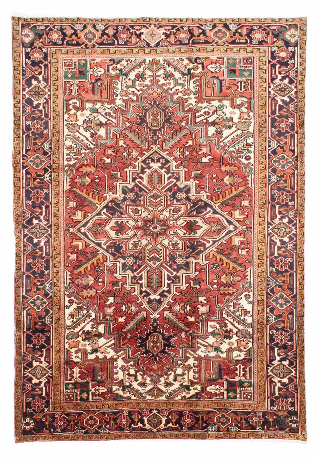 Tappeto Persero - Nomade - 290 x 203 cm - rosso chiaro