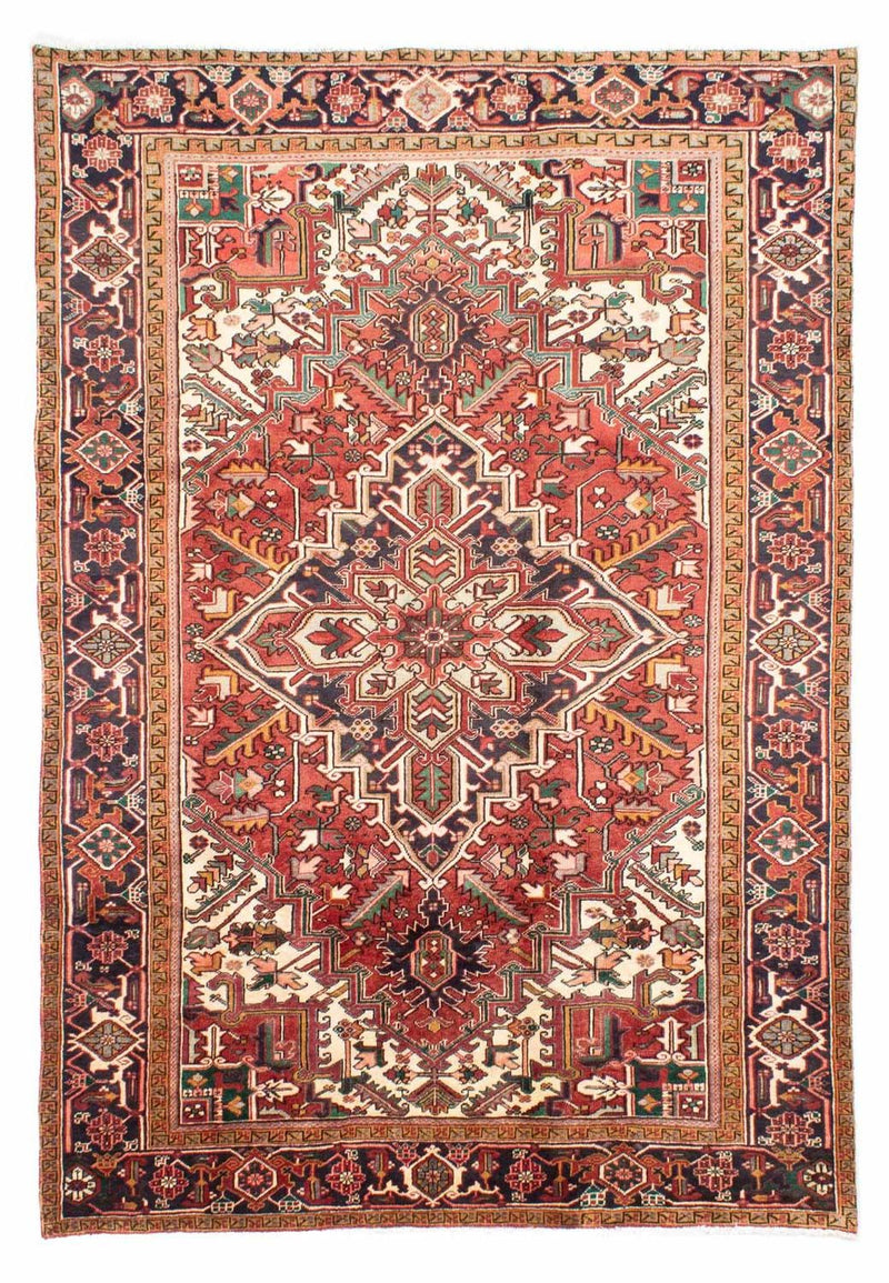 Tappeto Persero - Nomade - 290 x 203 cm - rosso chiaro