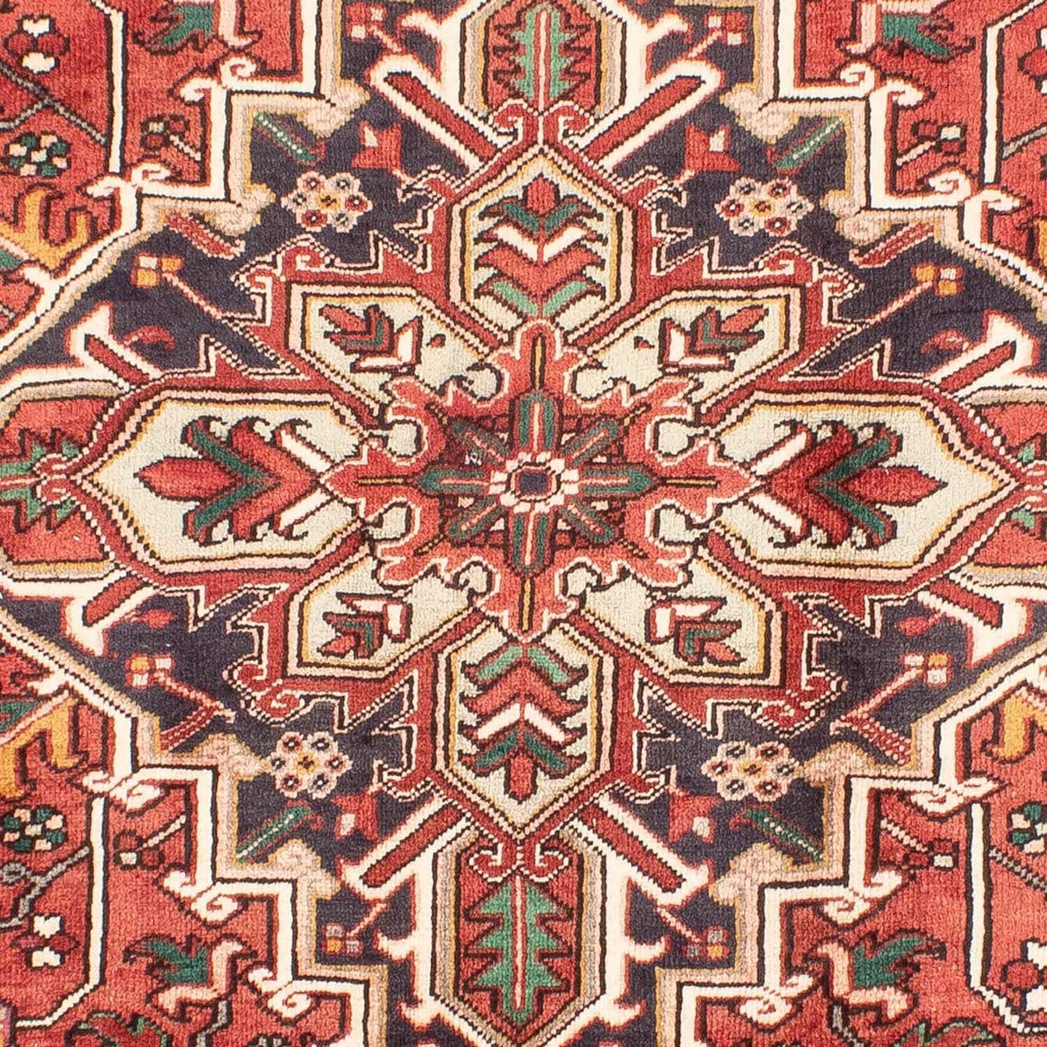 Tappeto Persero - Nomade - 290 x 203 cm - rosso chiaro