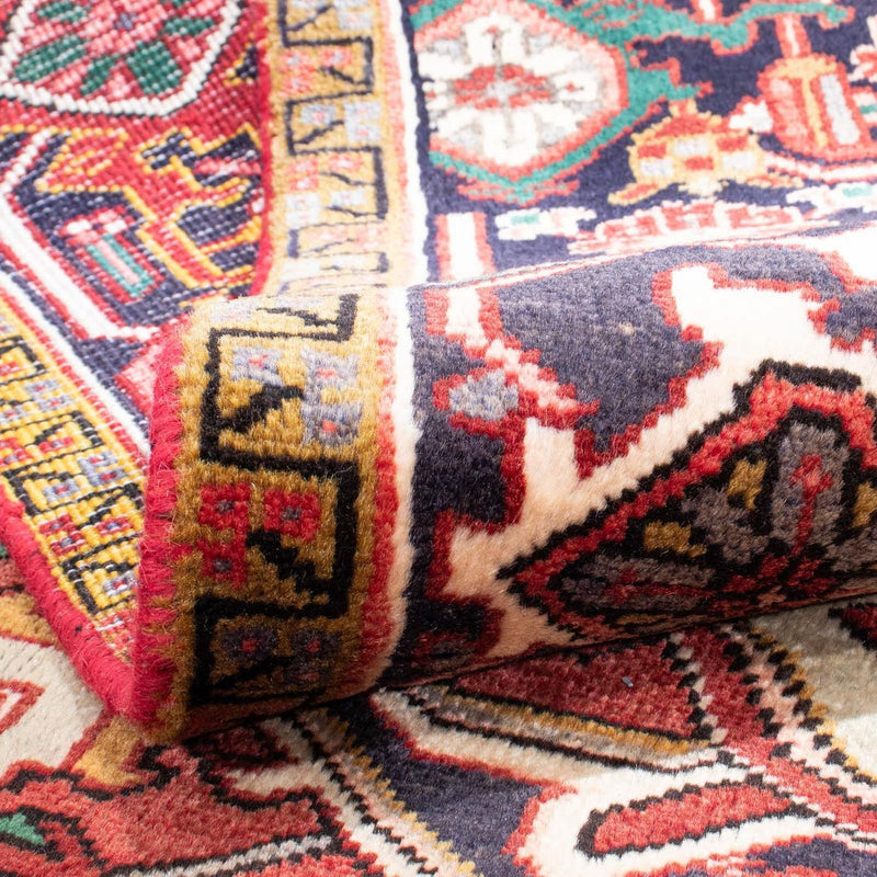 Tappeto Persero - Nomade - 290 x 203 cm - rosso chiaro