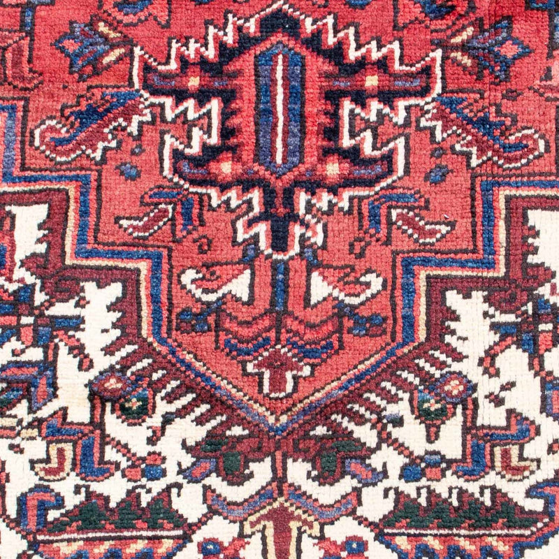 Tappeto Persero - Nomade - 280 x 195 cm - rosso chiaro