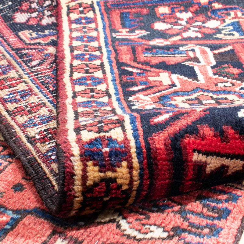 Tappeto Persero - Nomade - 280 x 195 cm - rosso chiaro