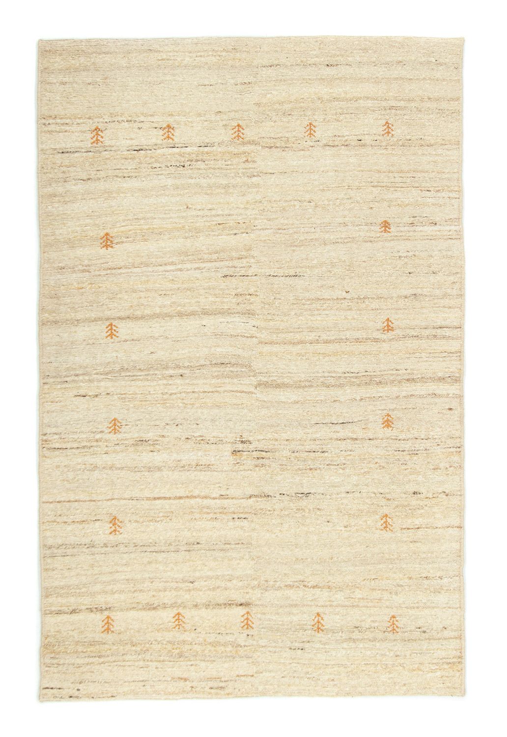 Tappeto Gabbeh - Persero - 178 x 115 cm - beige