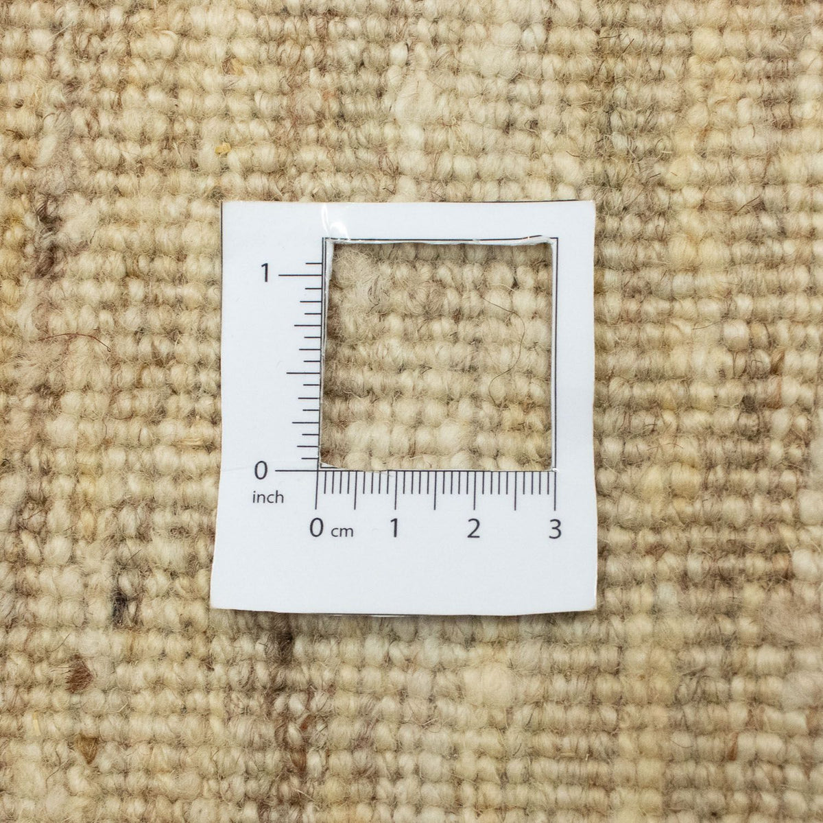 Tappeto Gabbeh - Persero - 178 x 115 cm - beige