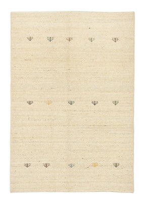 Tappeto Gabbeh - Persero - 170 x 116 cm - beige