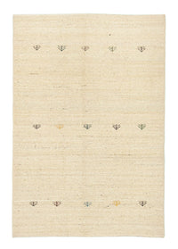 Tappeto Gabbeh - Persero - 170 x 116 cm - beige