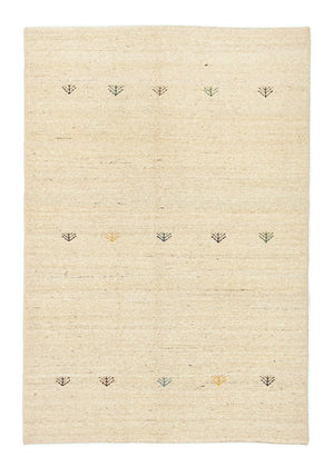 Tappeto Gabbeh - Persero - 170 x 116 cm - beige