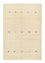 Tappeto Gabbeh - Persero - 170 x 116 cm - beige