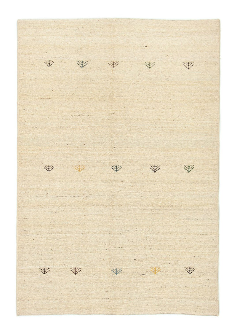Tappeto Gabbeh - Persero - 170 x 116 cm - beige