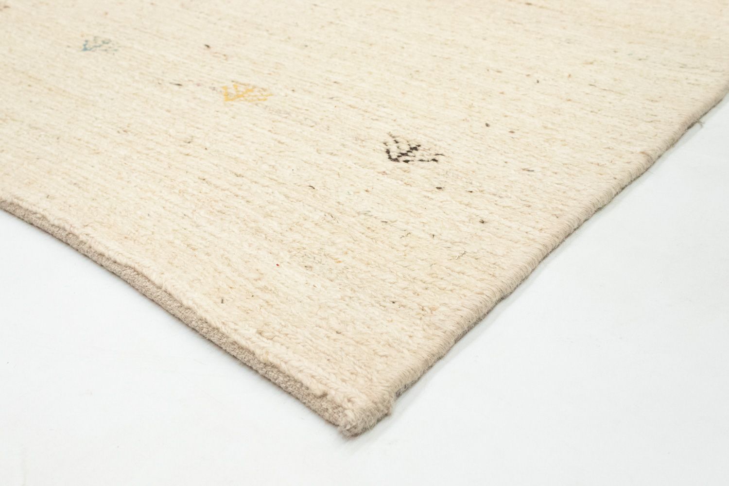 Tappeto Gabbeh - Persero - 170 x 116 cm - beige