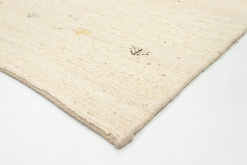 Tappeto Gabbeh - Persero - 170 x 116 cm - beige