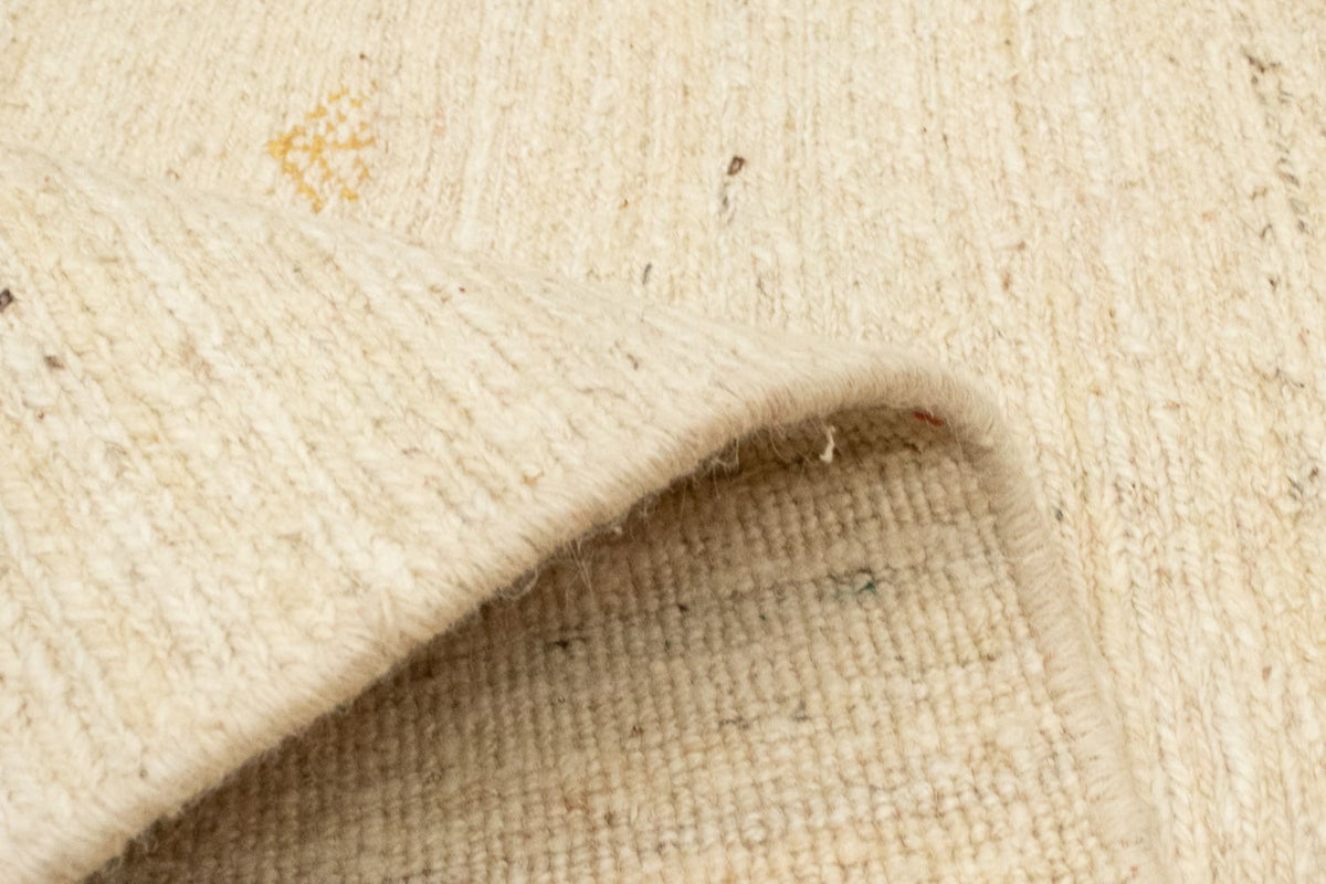 Tappeto Gabbeh - Persero - 170 x 116 cm - beige