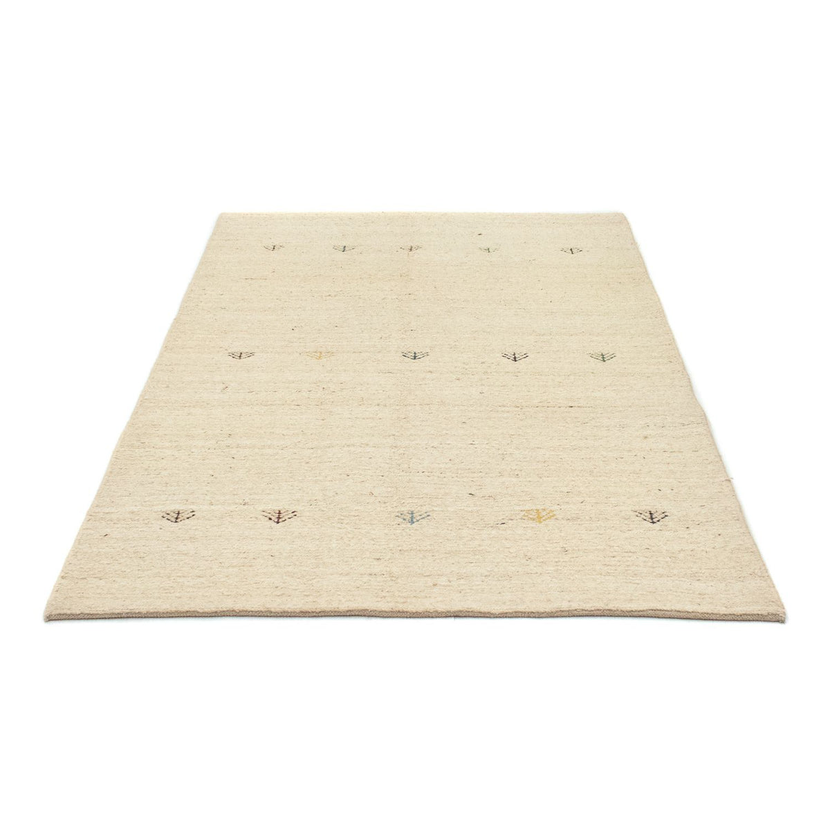 Tappeto Gabbeh - Persero - 170 x 116 cm - beige
