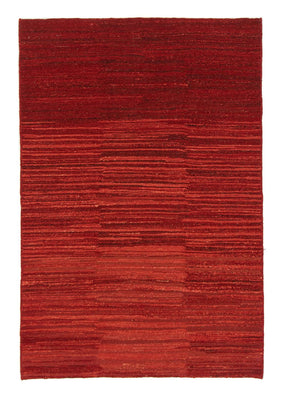 Tappeto Gabbeh - Persero - 174 x 117 cm - rosso