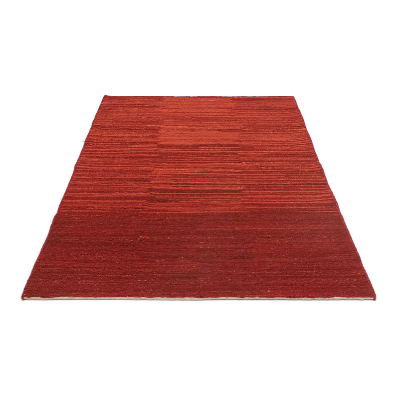 Tappeto Gabbeh - Persero - 174 x 117 cm - rosso