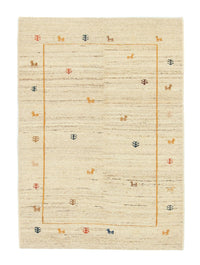 Tappeto Gabbeh - Persero - 143 x 97 cm - beige
