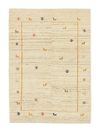 Gabbeh persiano Tappeto 97x143cm - Perserteppich Wollteppich