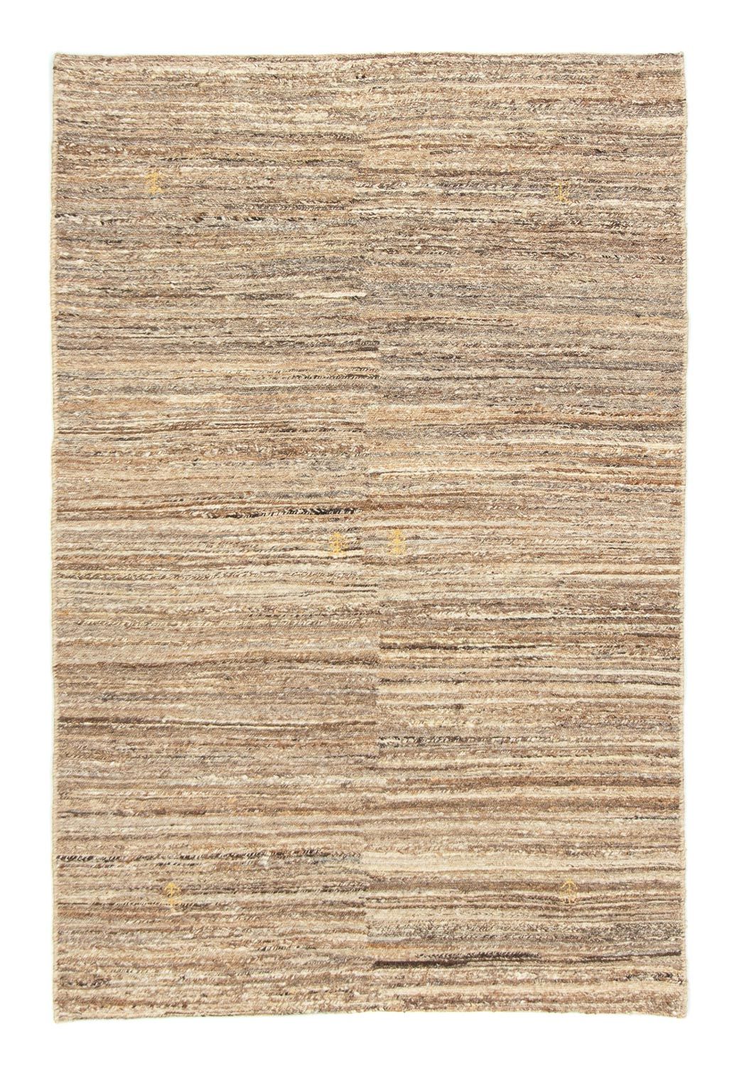 Tappeto Gabbeh - Persero - 179 x 118 cm - beige