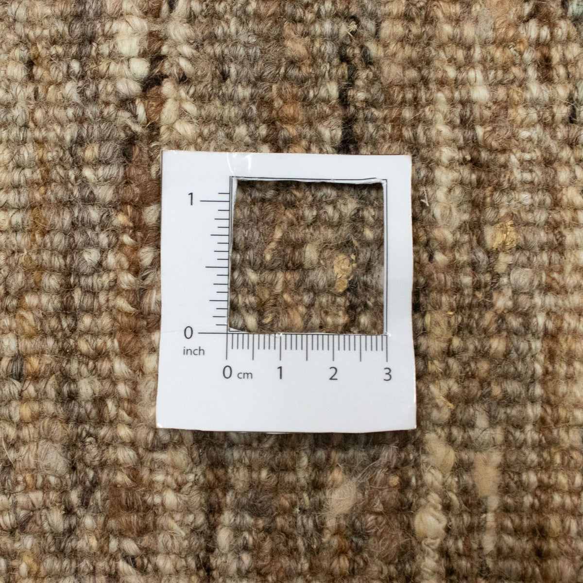 Tappeto Gabbeh - Persero - 179 x 118 cm - beige