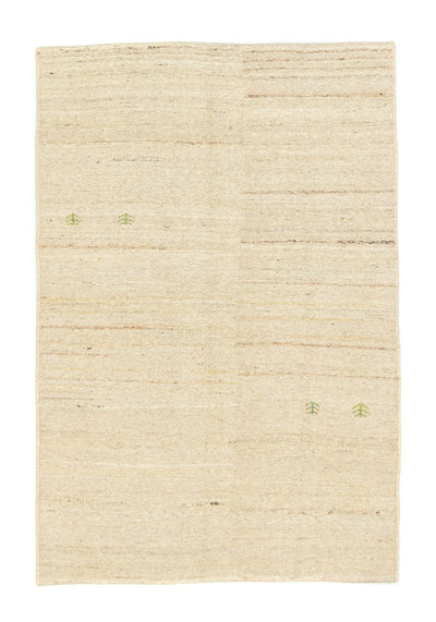 Gabbeh persiano Tappeto 95x140cm - Perserteppich Wollteppich