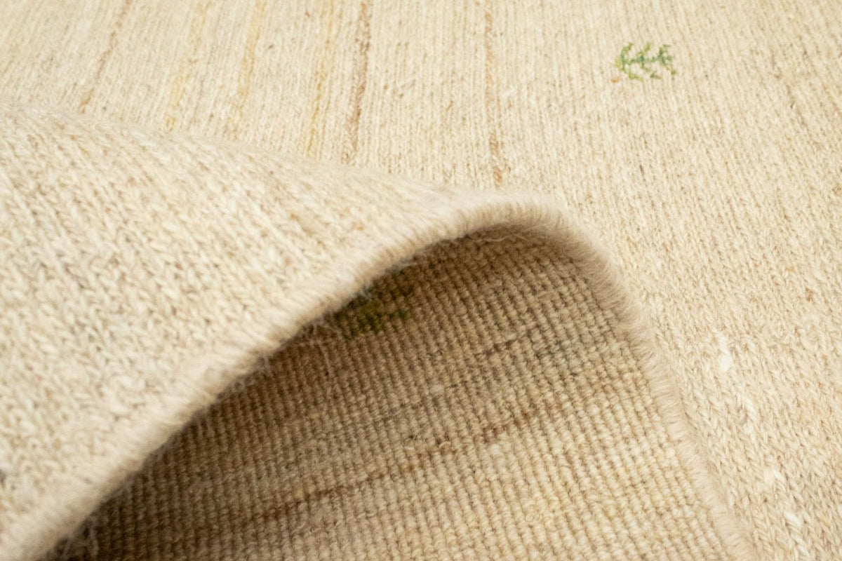 Tappeto Gabbeh - Persero - 140 x 95 cm - beige