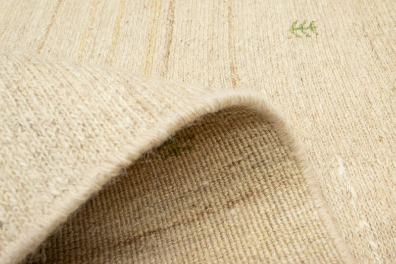Tappeto Gabbeh - Persero - 140 x 95 cm - beige