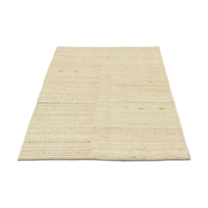 Tappeto Gabbeh - Persero - 140 x 95 cm - beige
