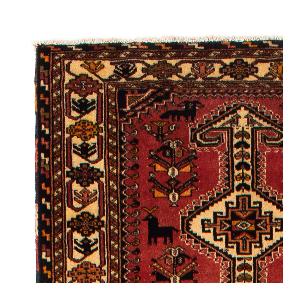 Shiraz Tappeto 100x400cm - Tappeto persiano