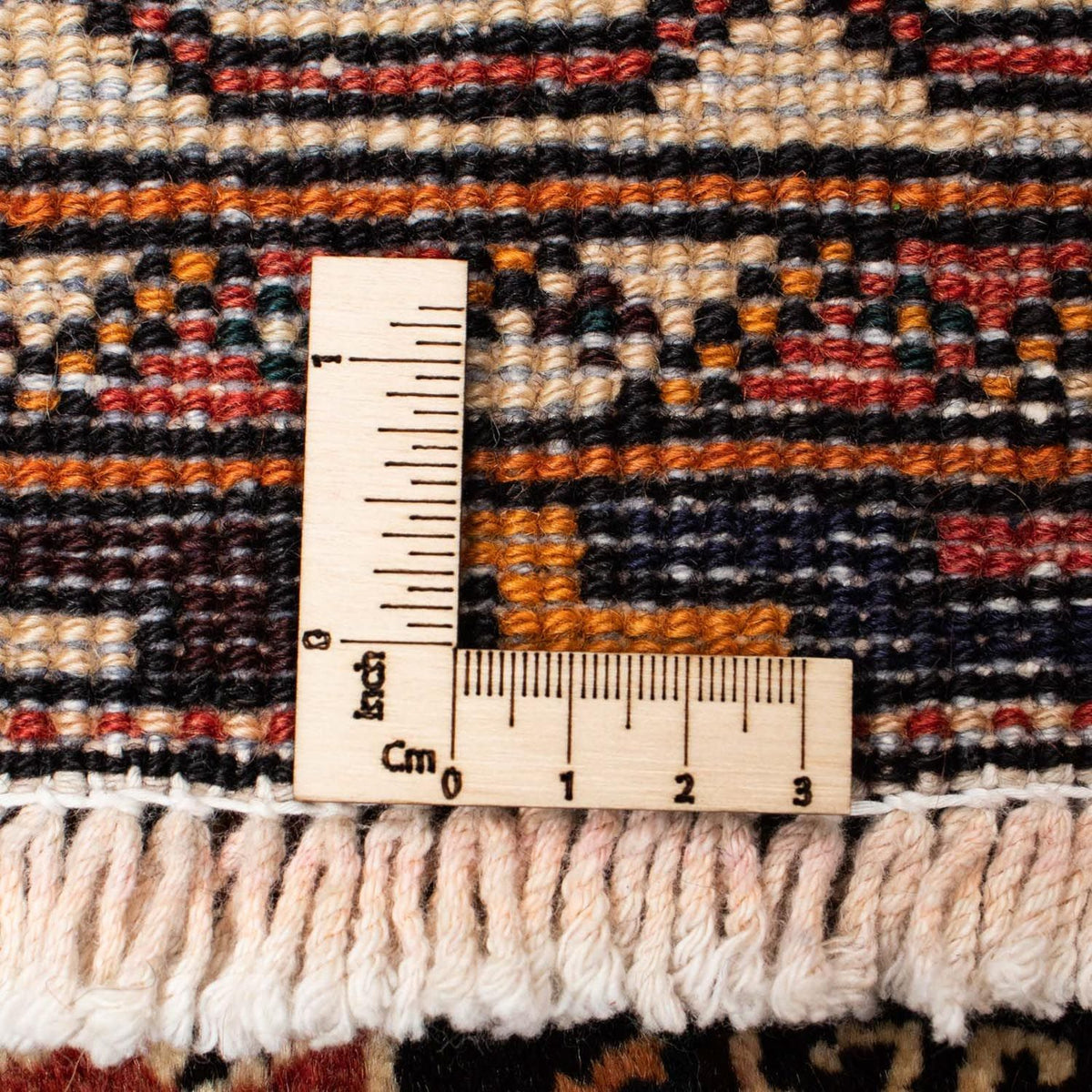 Tappeto corsia Tappeto Persero - Nomade - 400 x 100 cm - rosso chiaro