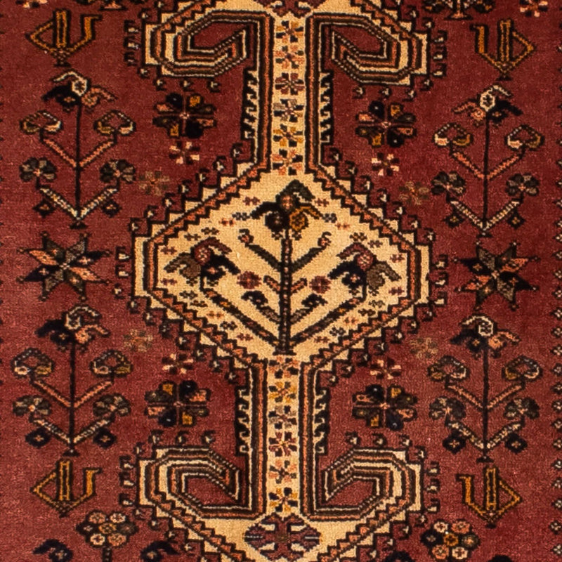 Tappeto corsia Tappeto Persero - Nomade - 394 x 93 cm - marrone