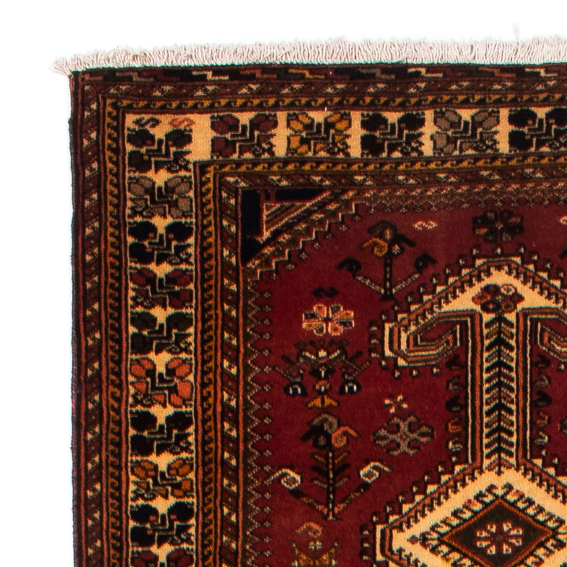 Tappeto corsia Tappeto Persero - Nomade - 394 x 93 cm - marrone