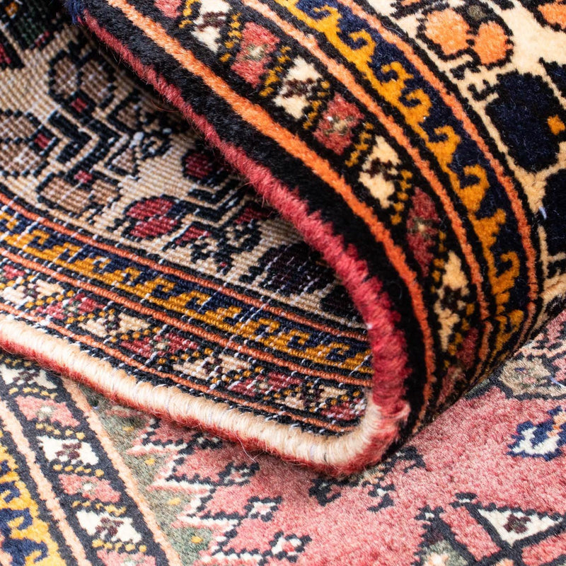 Tappeto corsia Tappeto Persero - Nomade - 394 x 93 cm - marrone