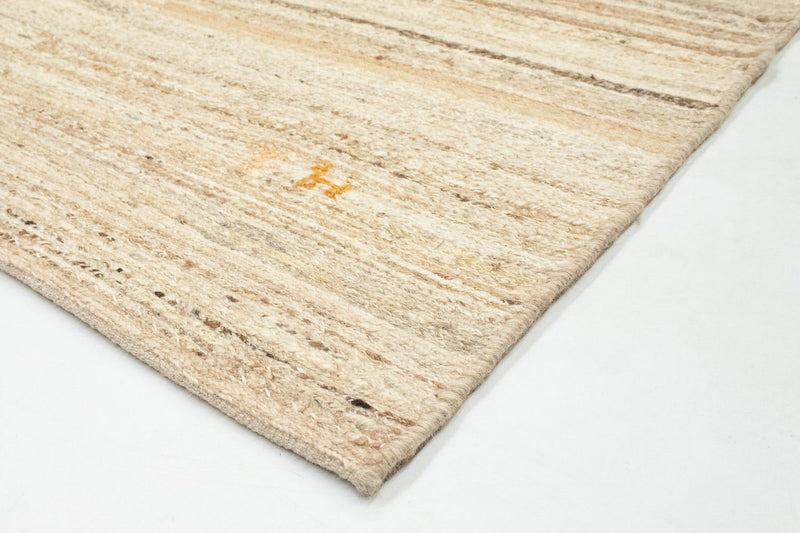 Tappeto Gabbeh - Persero - 181 x 121 cm - beige
