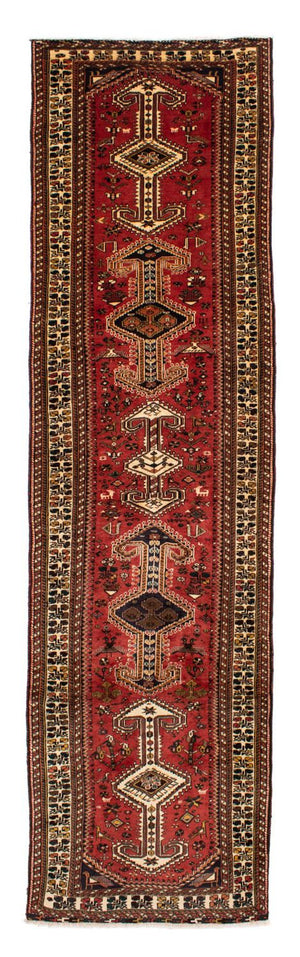 Tappeto corsia Tappeto Persero - Nomade - 400 x 105 cm - rosso