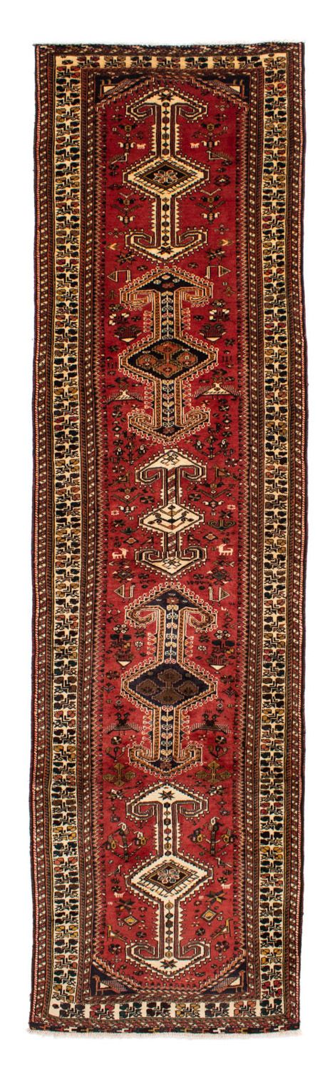 Tappeto corsia Tappeto Persero - Nomade - 400 x 105 cm - rosso