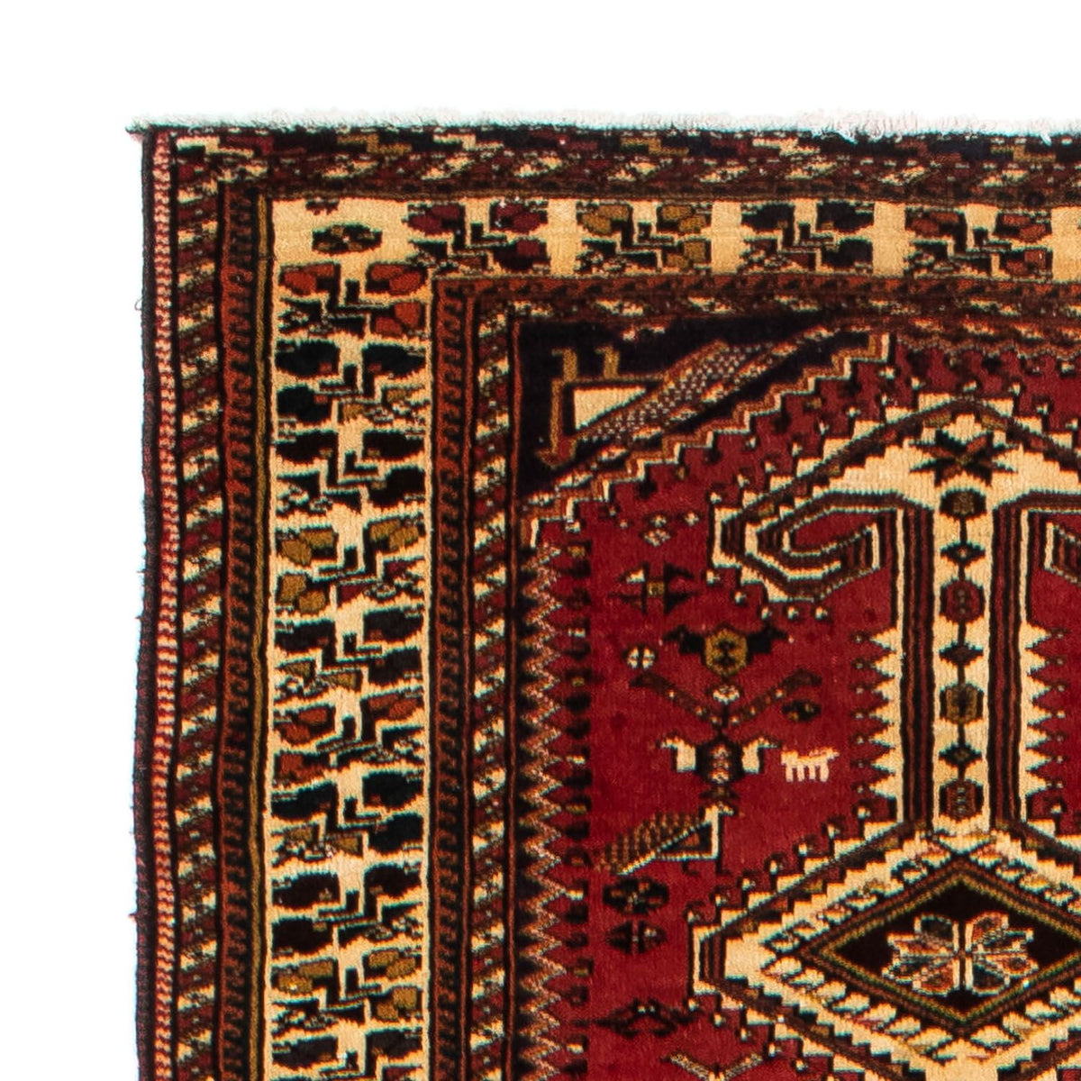 Shiraz Tappeto 105x400cm - Tappeto persiano