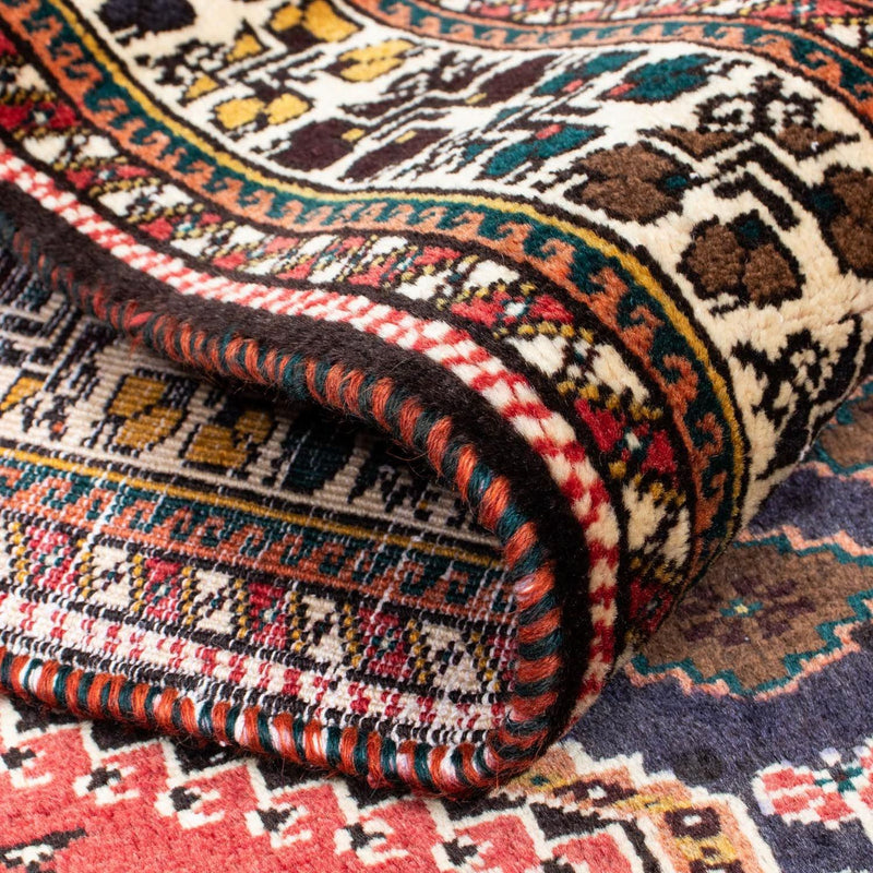 Tappeto corsia Tappeto Persero - Nomade - 400 x 105 cm - rosso