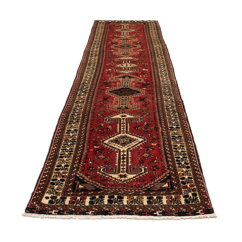 Tappeto corsia Tappeto Persero - Nomade - 400 x 105 cm - rosso