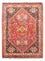 Tappeto Persero - Nomade - 155 x 112 cm - rosso
